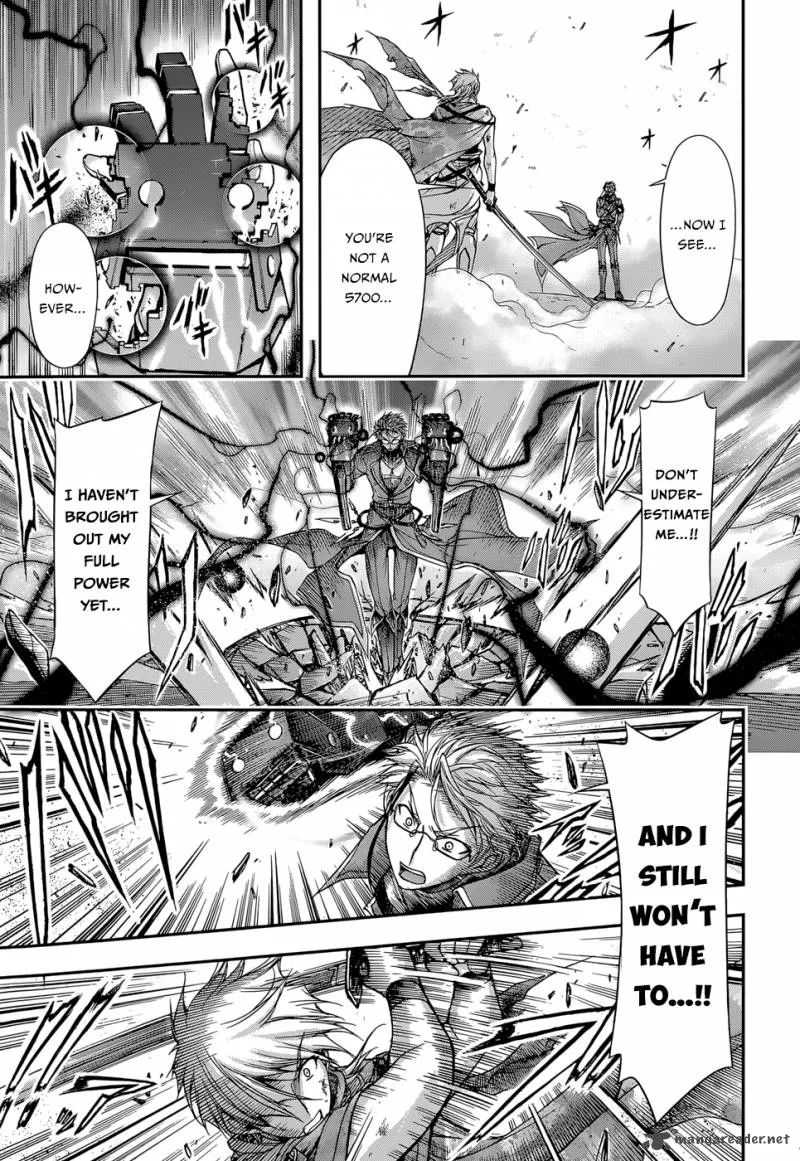 Plunderer Chapter 5 page 38