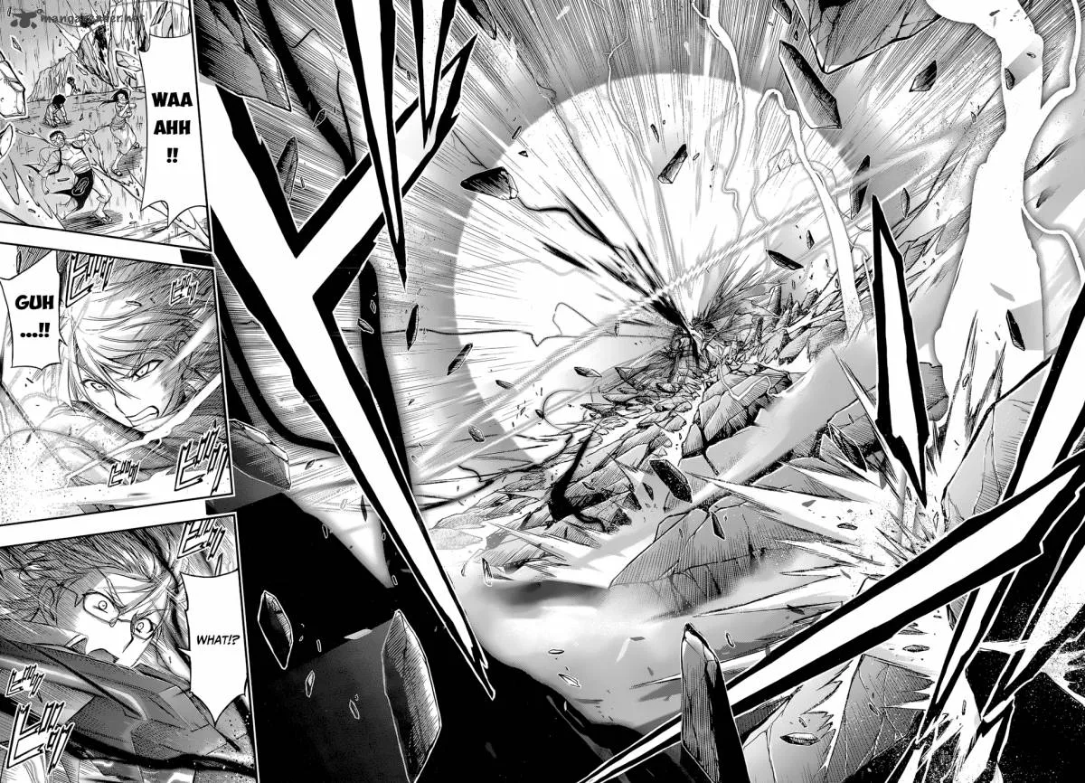 Plunderer Chapter 5 page 39