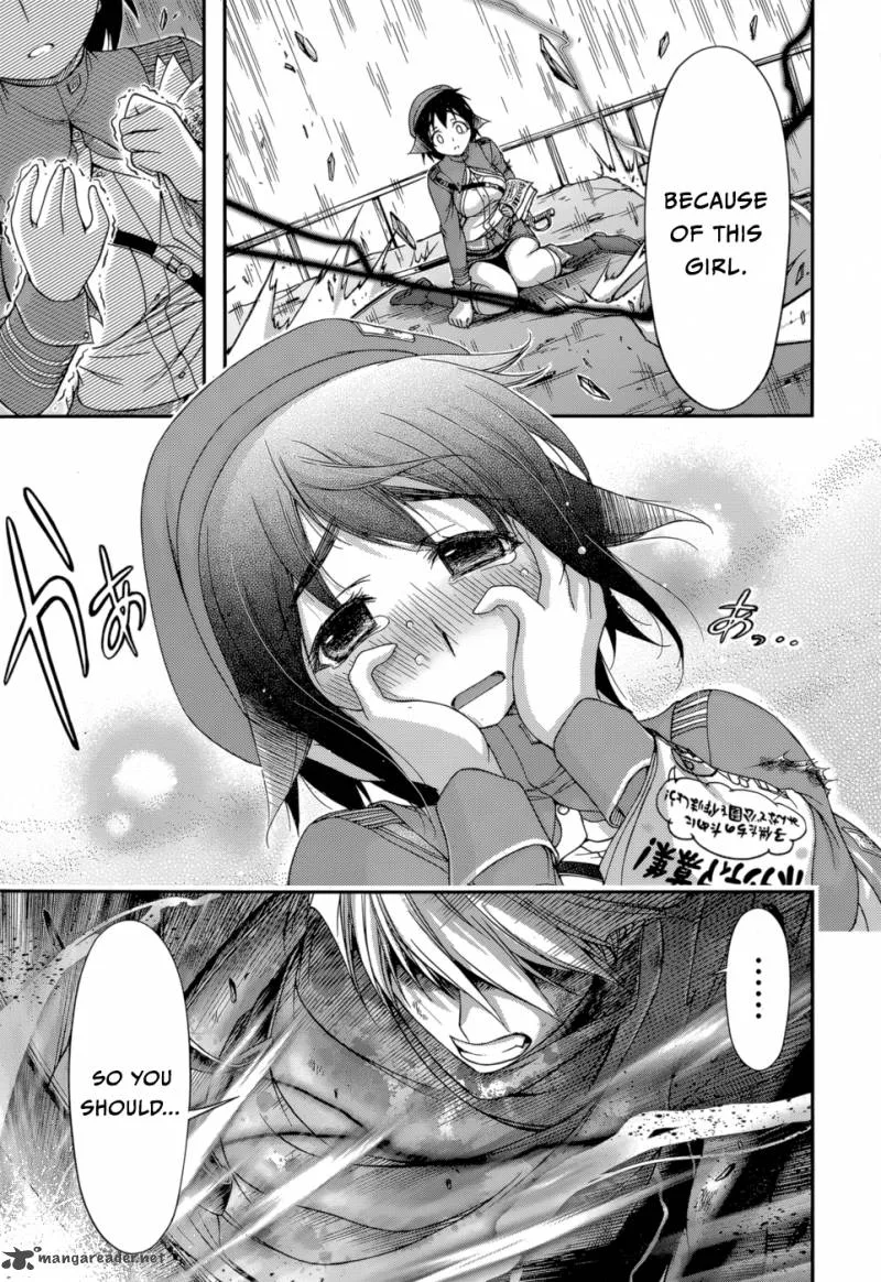 Plunderer Chapter 5 page 41