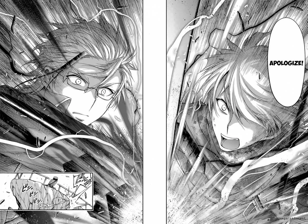 Plunderer Chapter 5 page 42