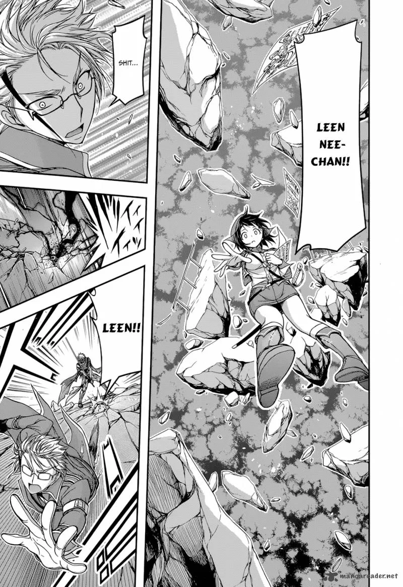 Plunderer Chapter 5 page 44