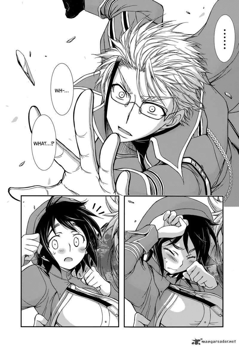 Plunderer Chapter 5 page 46