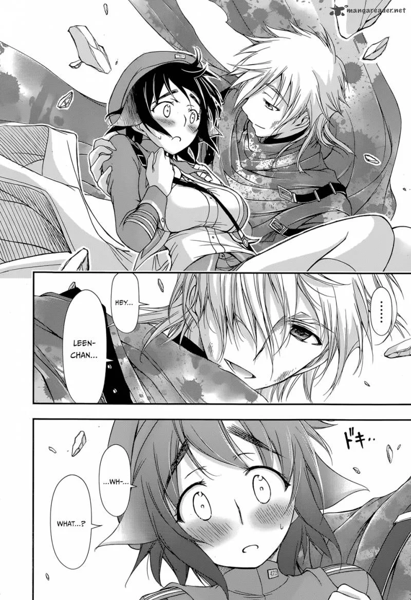 Plunderer Chapter 5 page 48