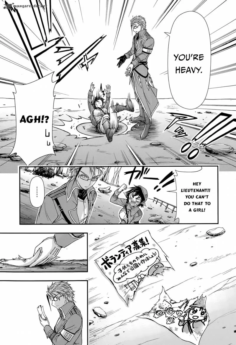Plunderer Chapter 5 page 53