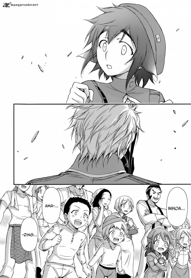 Plunderer Chapter 5 page 57