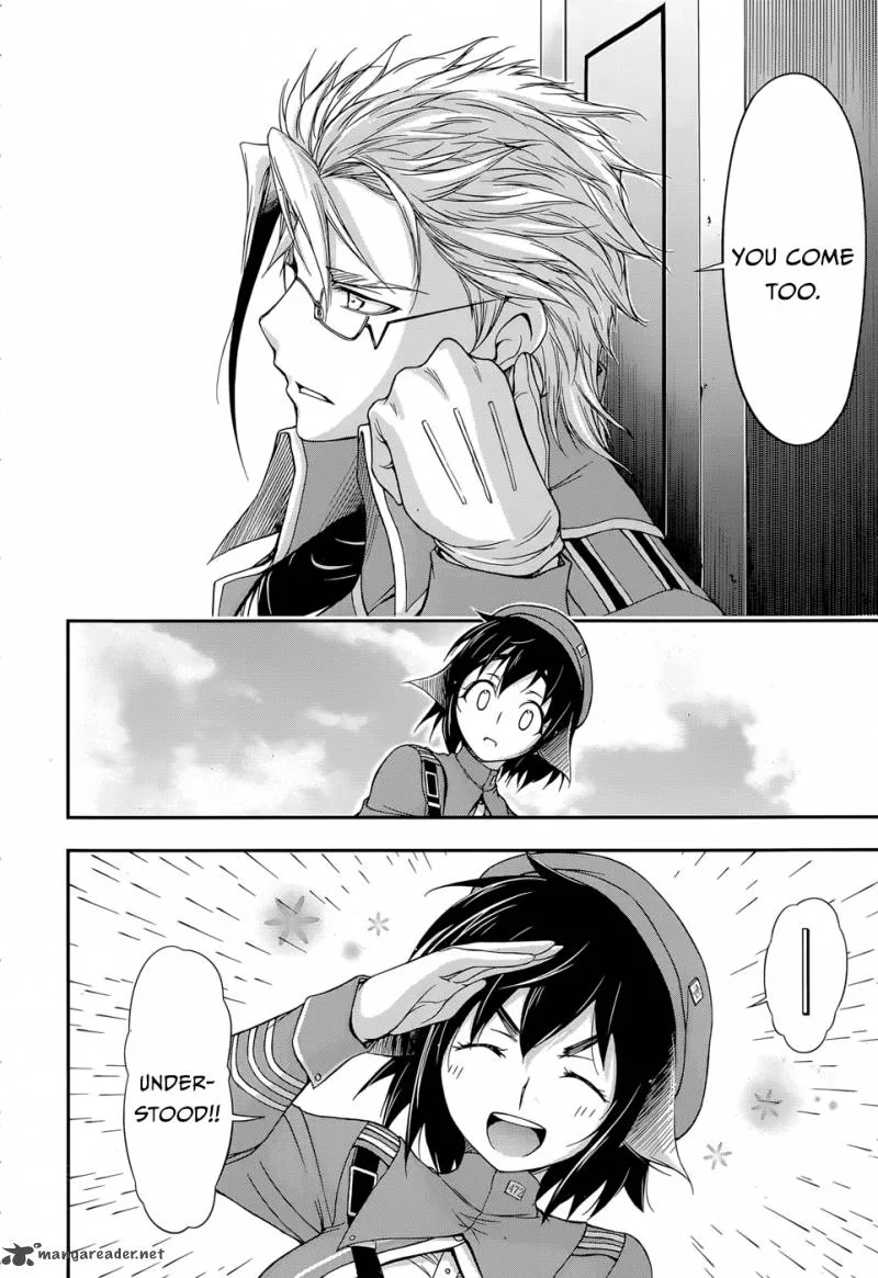 Plunderer Chapter 5 page 59