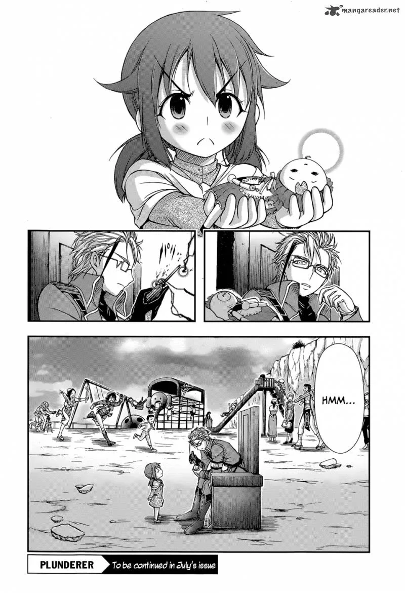 Plunderer Chapter 5 page 61