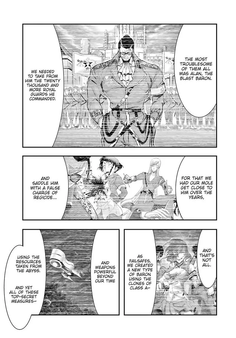 Plunderer Chapter 50 page 7