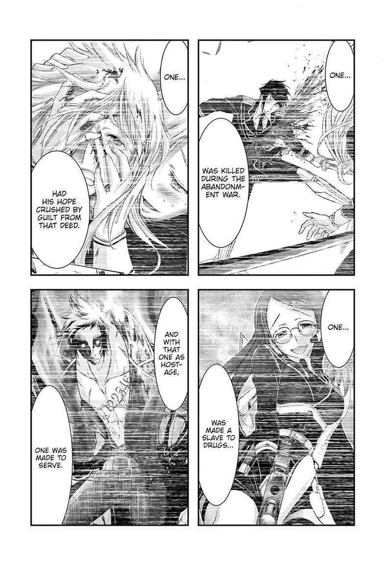 Plunderer Chapter 50 page 6