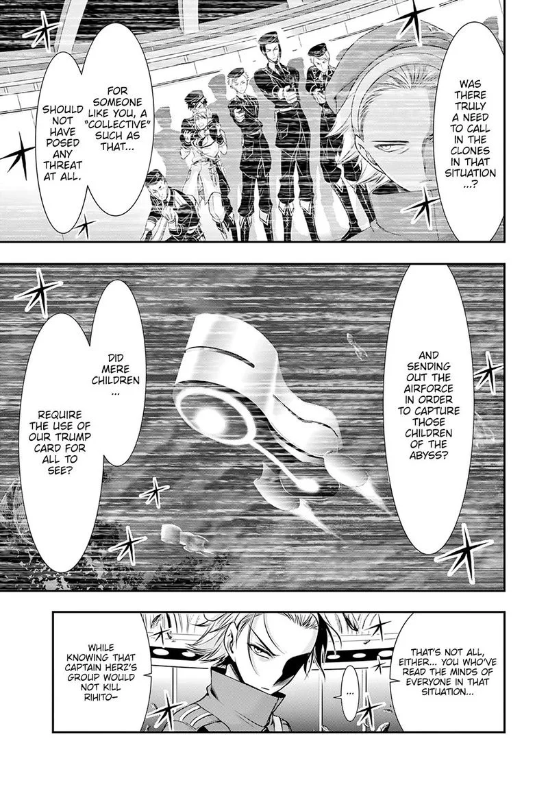 Plunderer Chapter 50 page 9