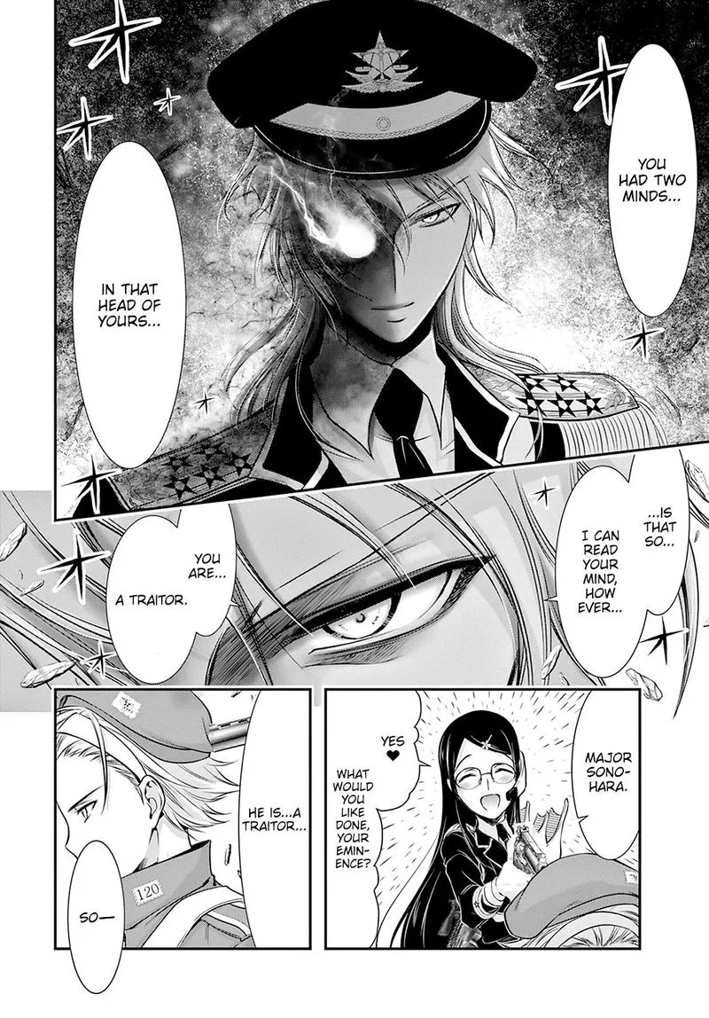 Plunderer Chapter 50 page 12