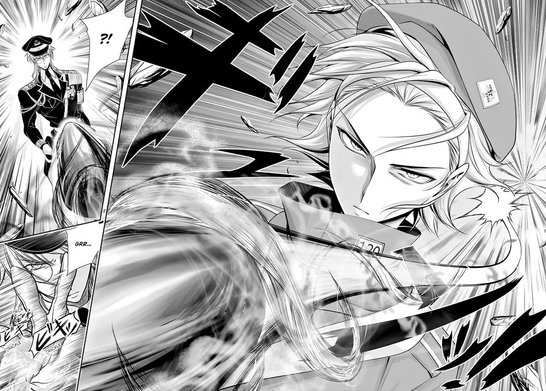Plunderer Chapter 50 page 14