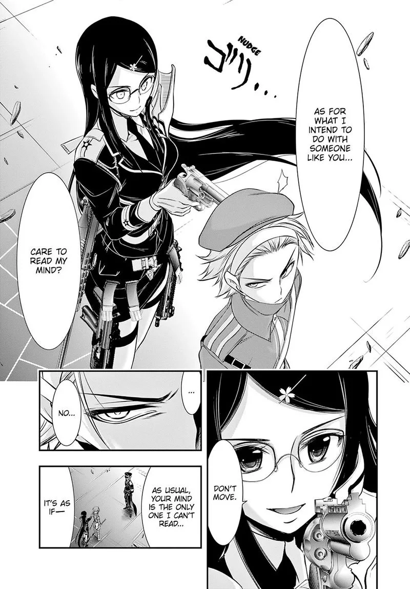 Plunderer Chapter 50 page 11