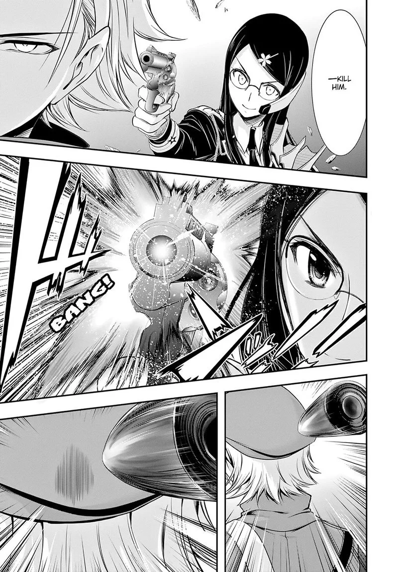 Plunderer Chapter 50 page 13