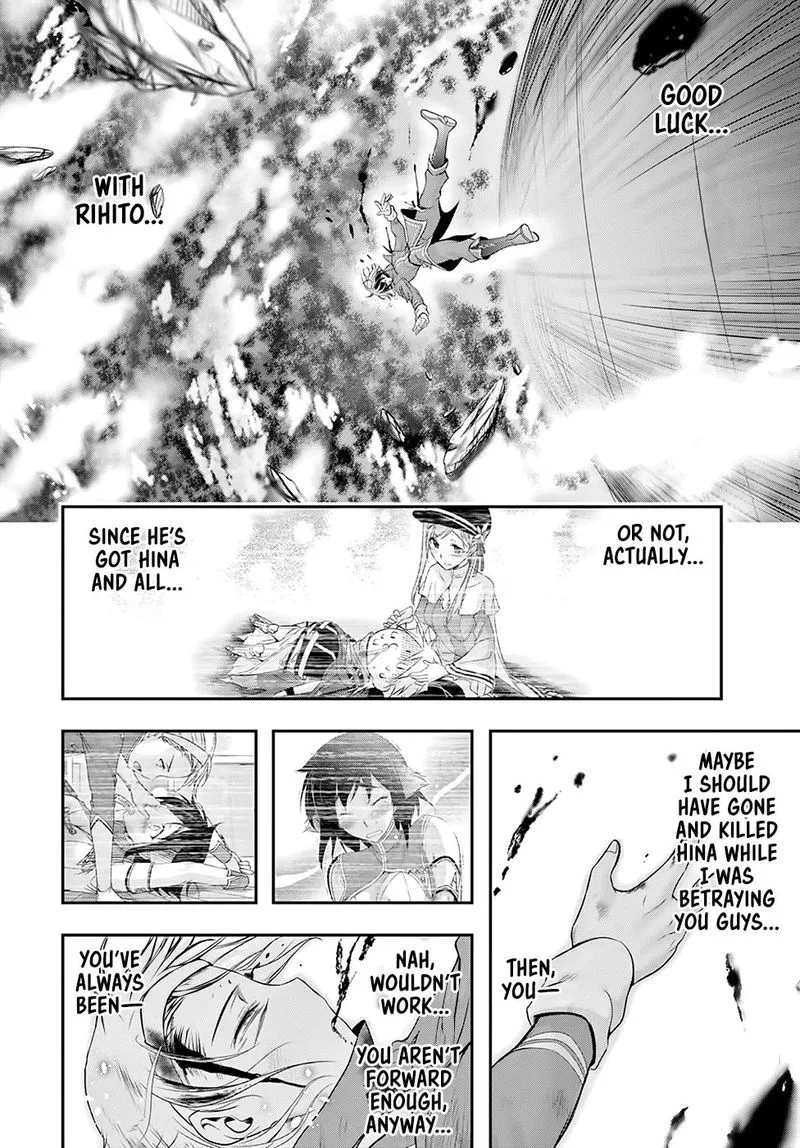 Plunderer Chapter 50 page 33