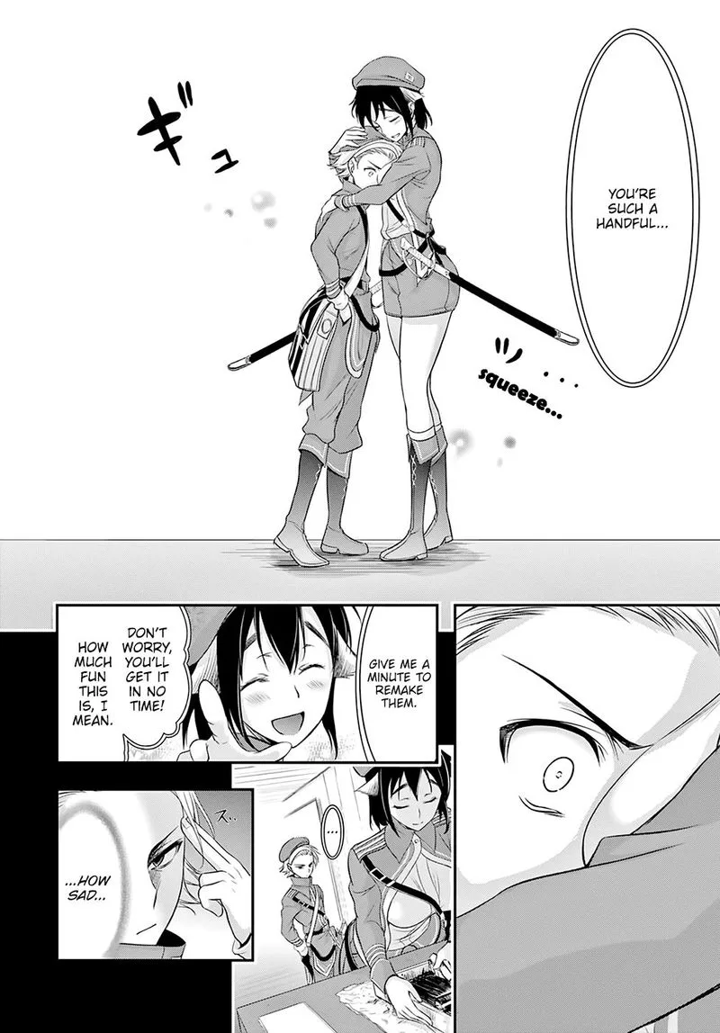 Plunderer Chapter 50 page 27