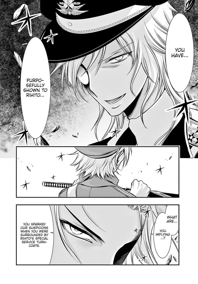 Plunderer Chapter 50 page 8