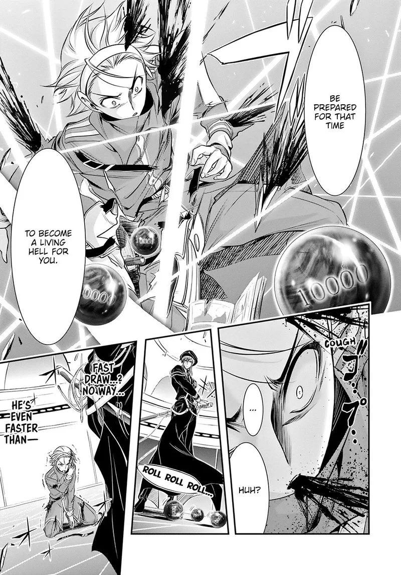 Plunderer Chapter 50 page 20