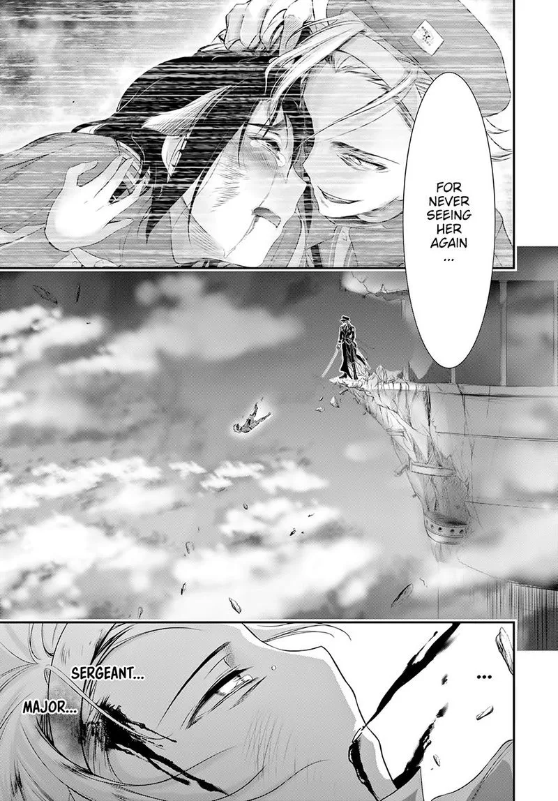 Plunderer Chapter 50 page 32