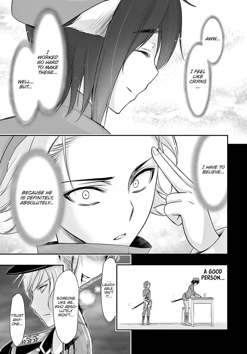 Plunderer Chapter 50 page 28