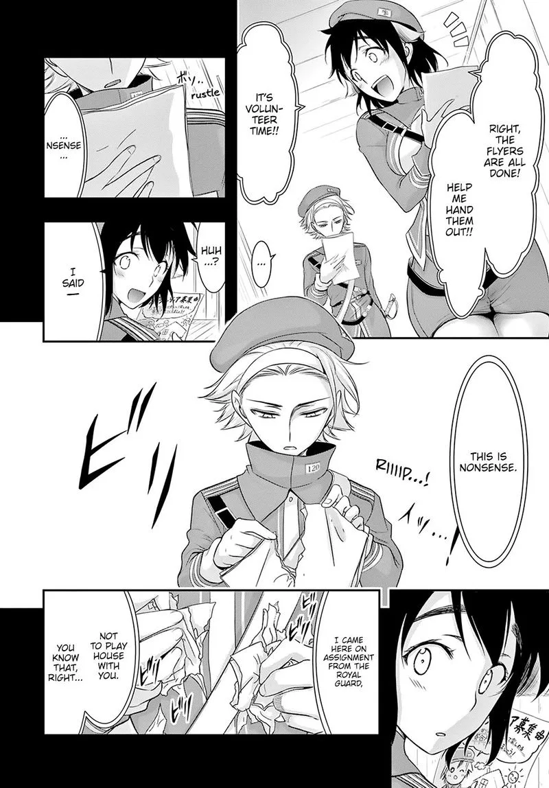 Plunderer Chapter 50 page 25