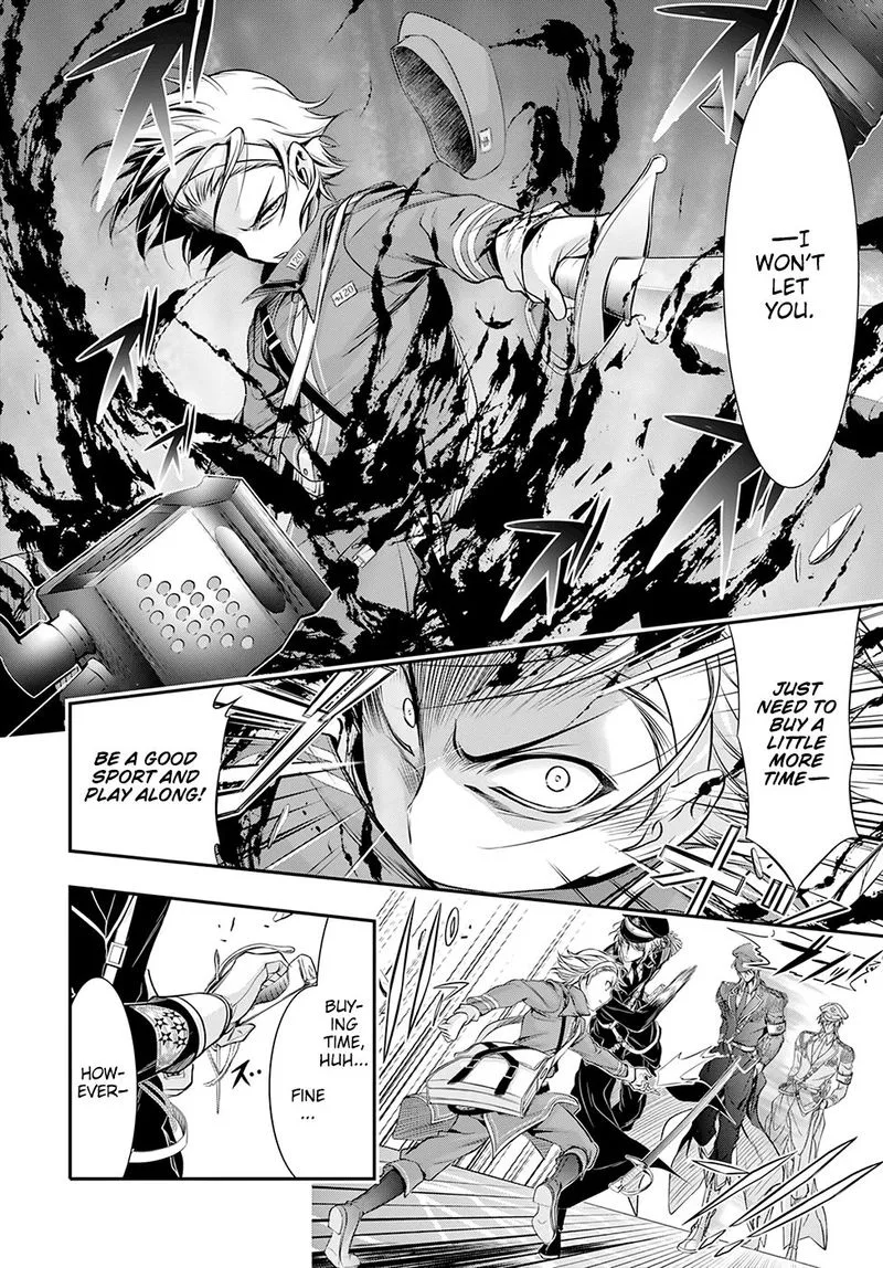 Plunderer Chapter 50 page 19