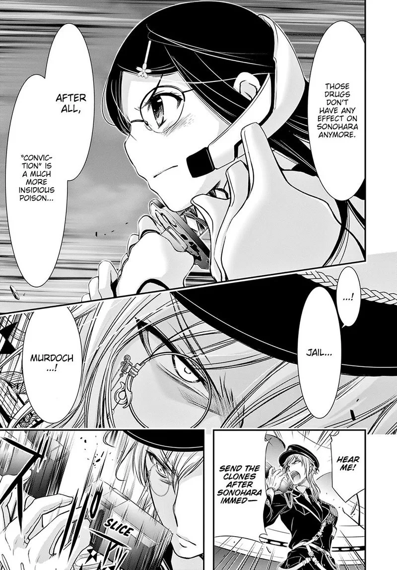 Plunderer Chapter 50 page 18