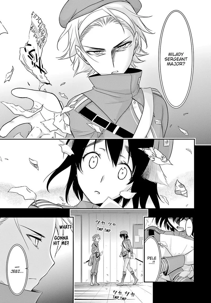 Plunderer Chapter 50 page 26