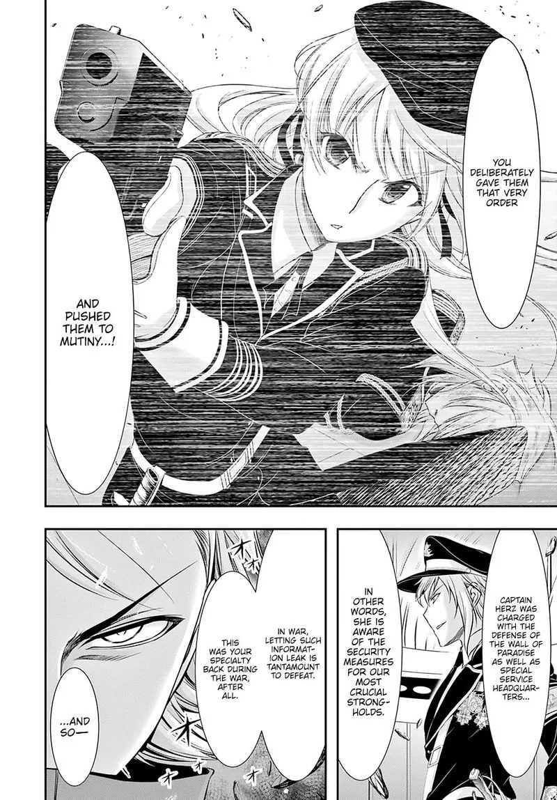 Plunderer Chapter 50 page 10