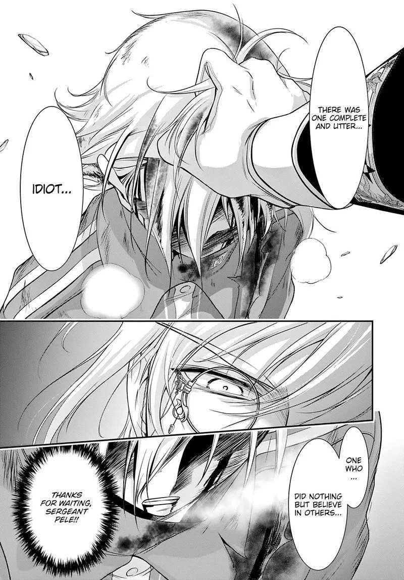 Plunderer Chapter 50 page 24