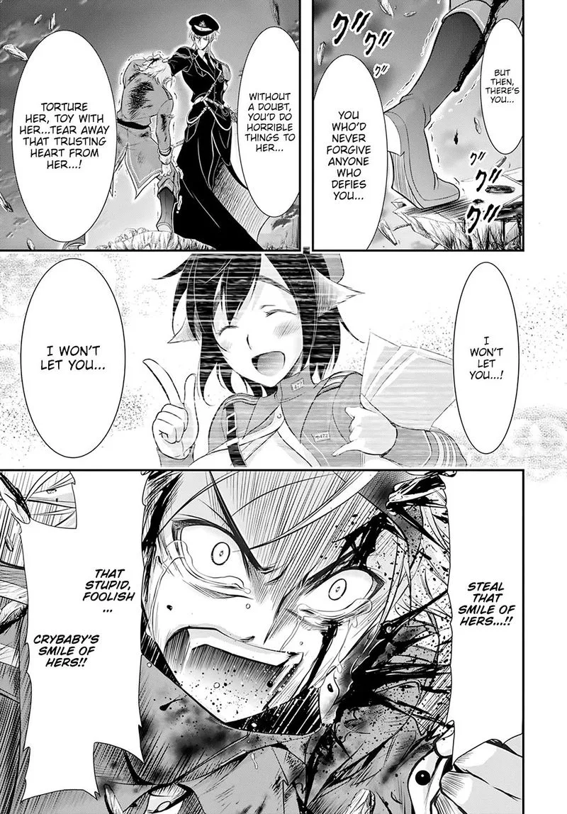 Plunderer Chapter 50 page 30
