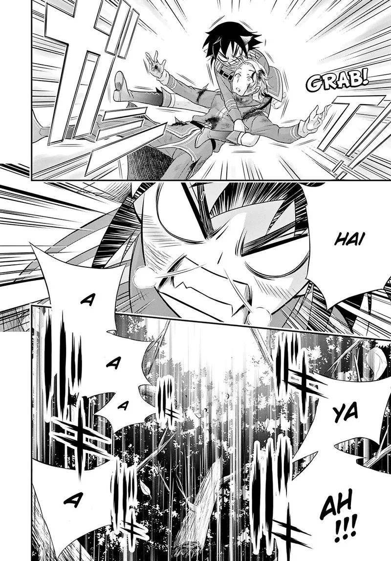 Plunderer Chapter 50 page 36