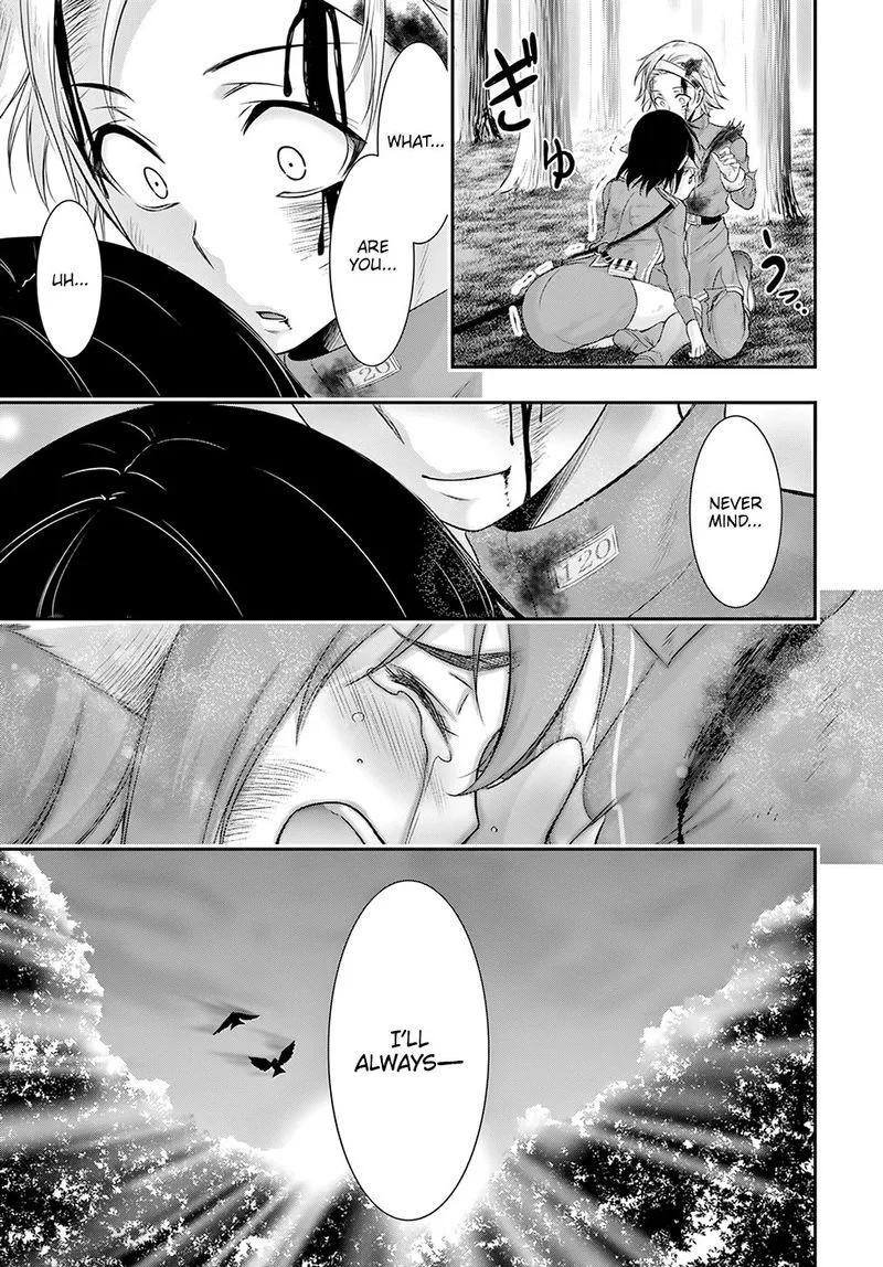 Plunderer Chapter 50 page 42
