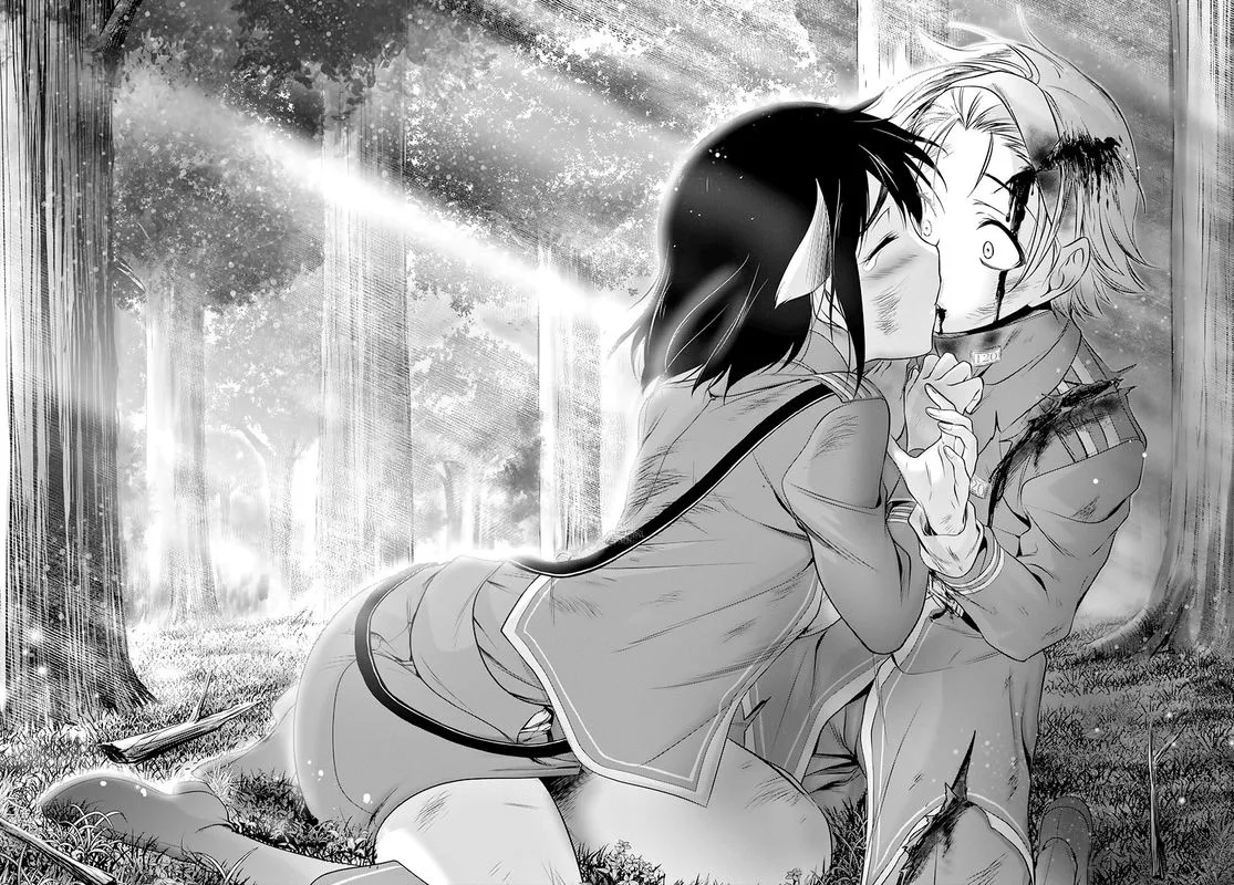 Plunderer Chapter 50 page 40