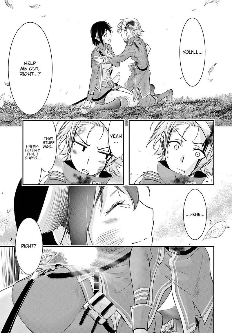 Plunderer Chapter 50 page 39