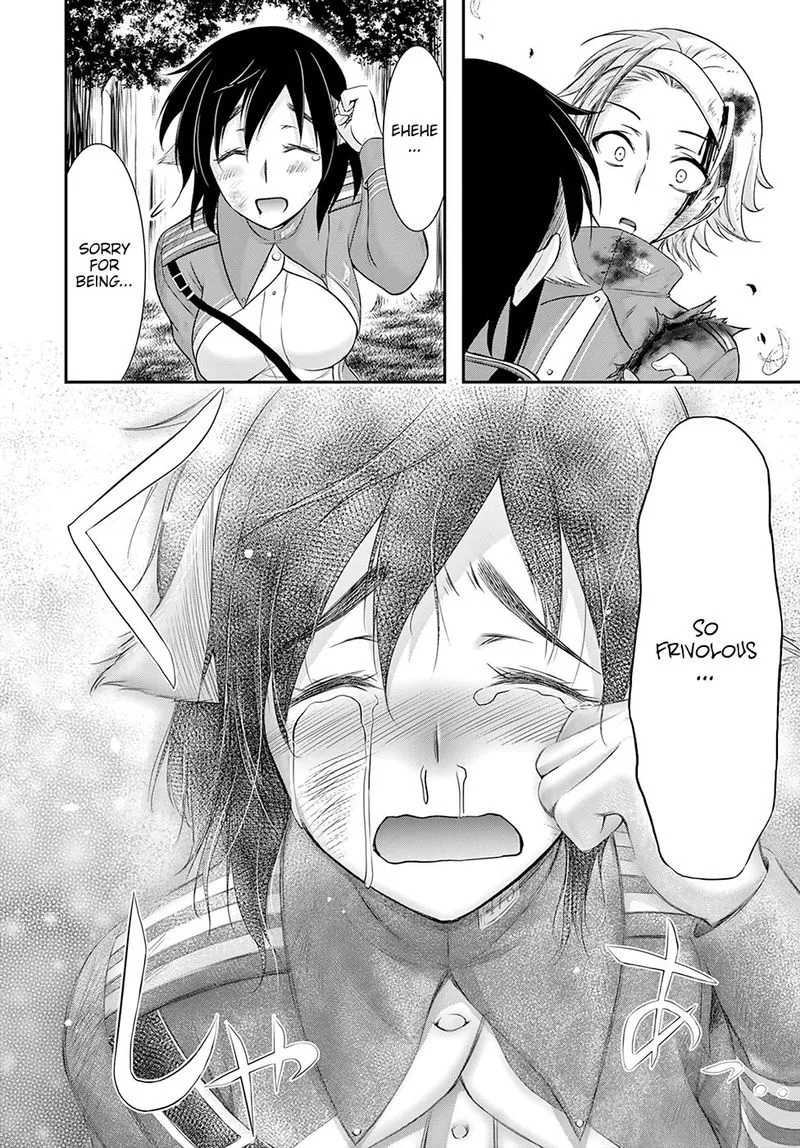 Plunderer Chapter 50 page 41