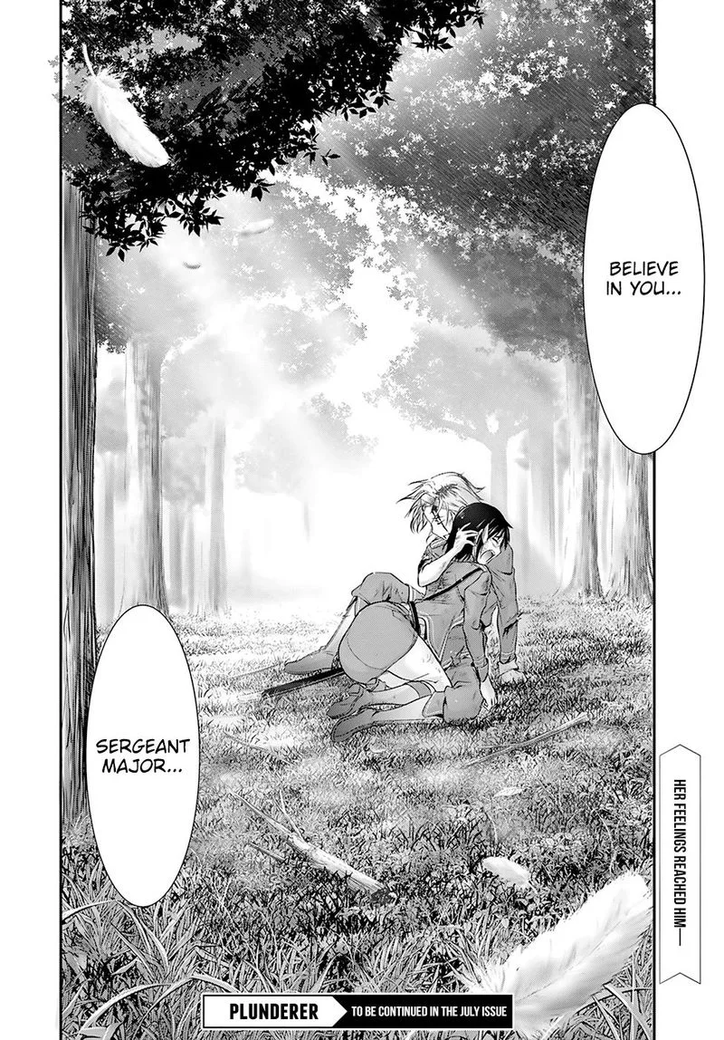 Plunderer Chapter 50 page 43