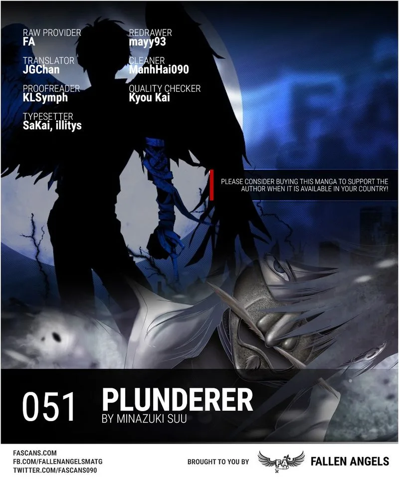 Plunderer Chapter 51 page 1
