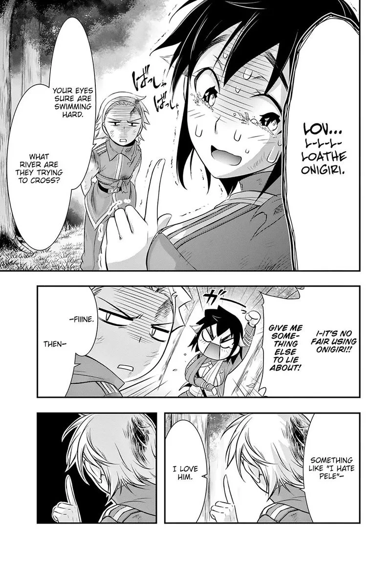 Plunderer Chapter 51 page 8