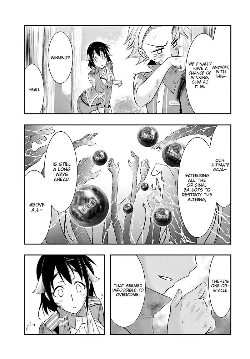 Plunderer Chapter 51 page 10