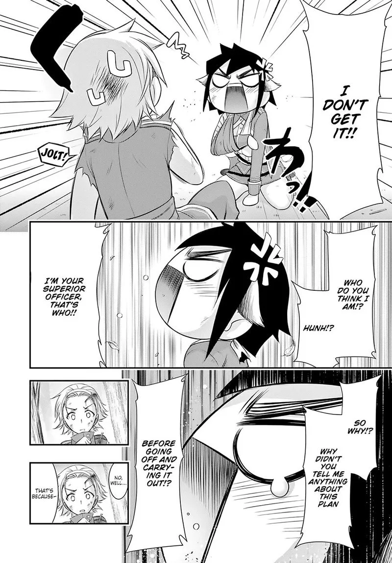 Plunderer Chapter 51 page 5