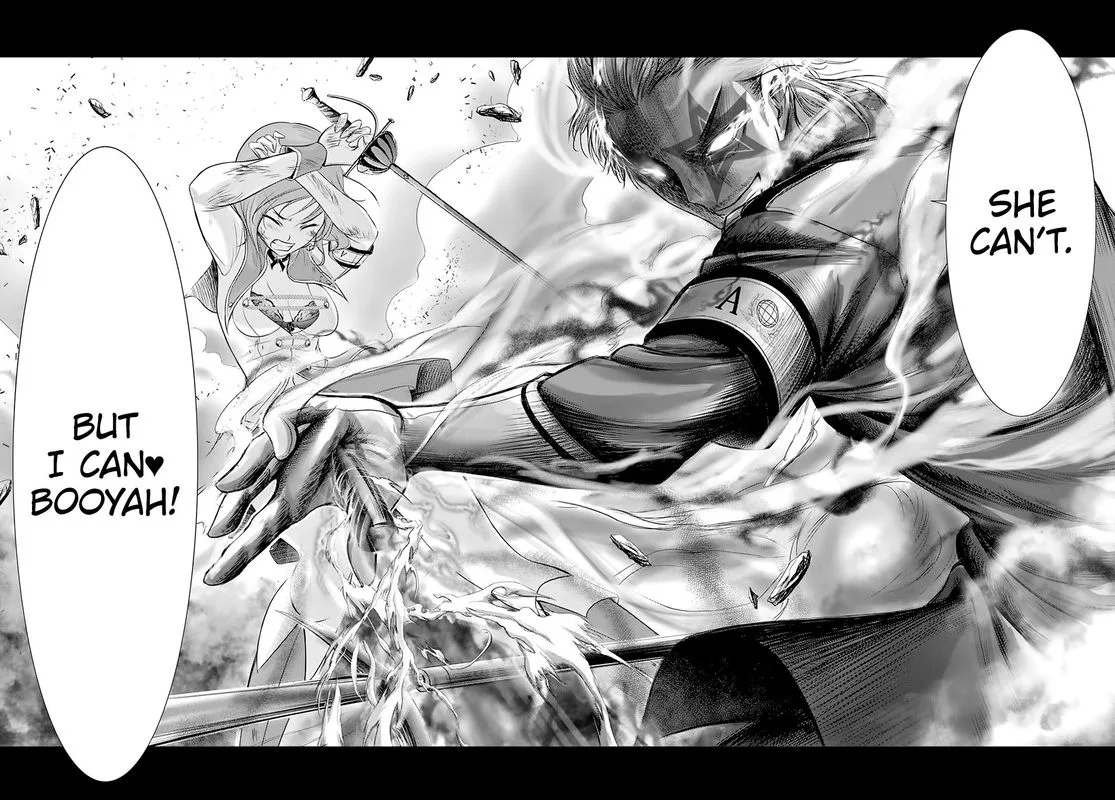Plunderer Chapter 51 page 33