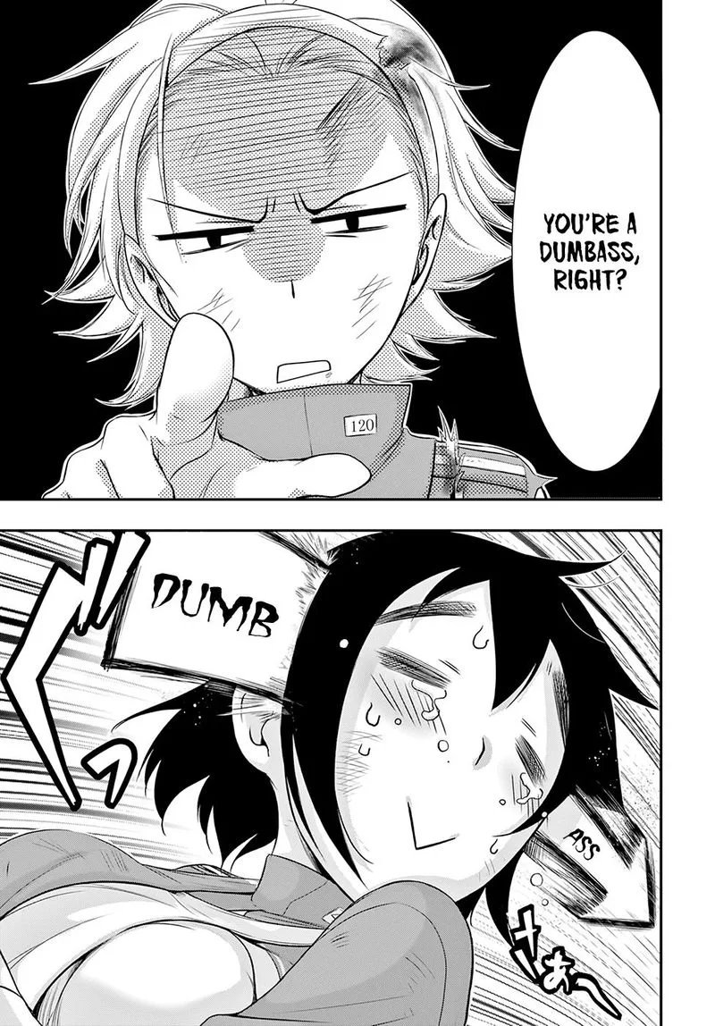 Plunderer Chapter 51 page 6