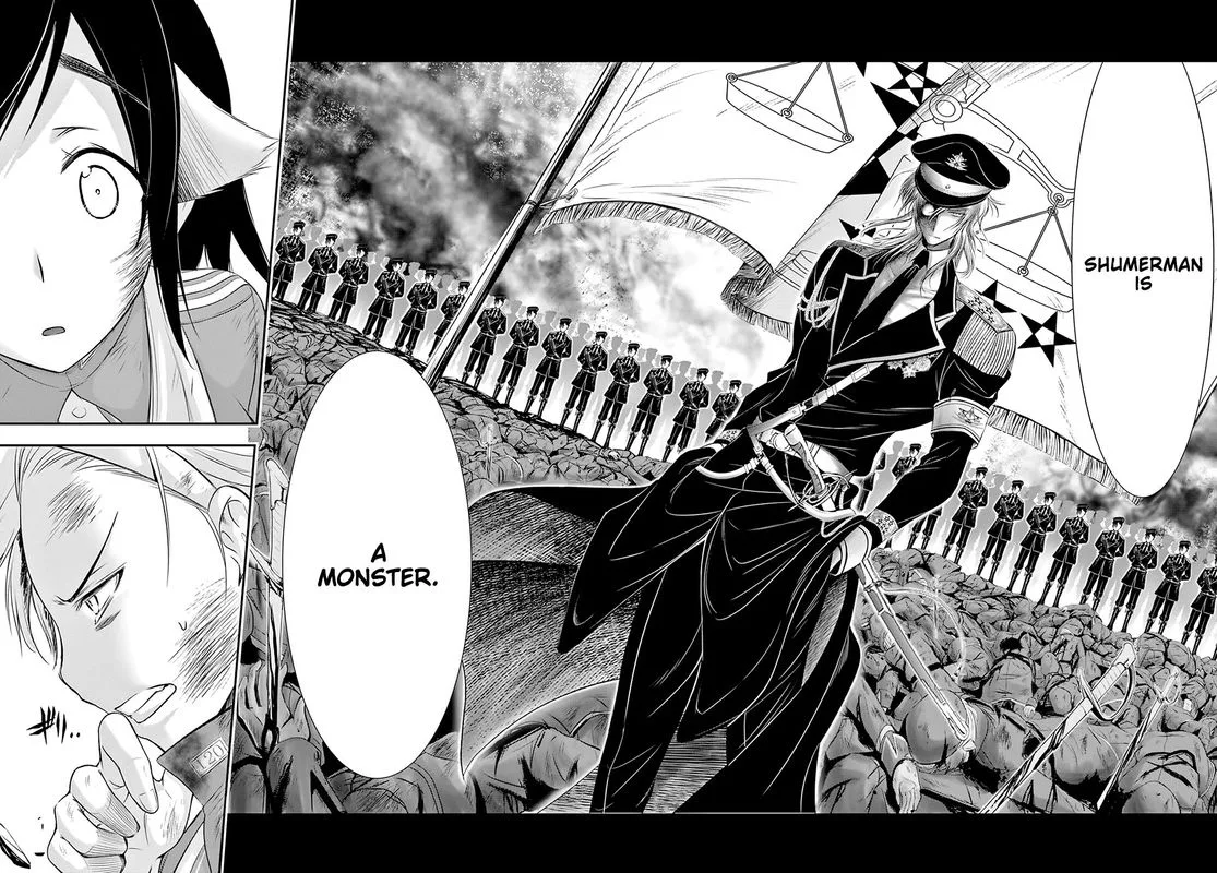 Plunderer Chapter 51 page 11