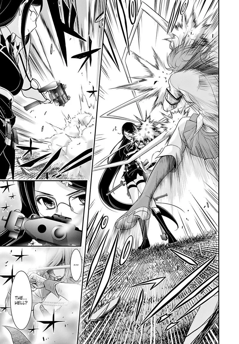 Plunderer Chapter 51 page 24