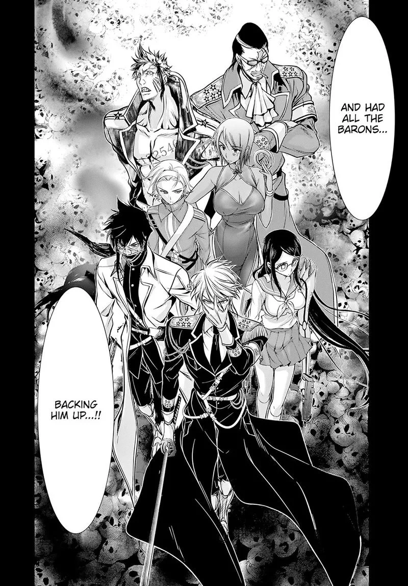 Plunderer Chapter 51 page 16