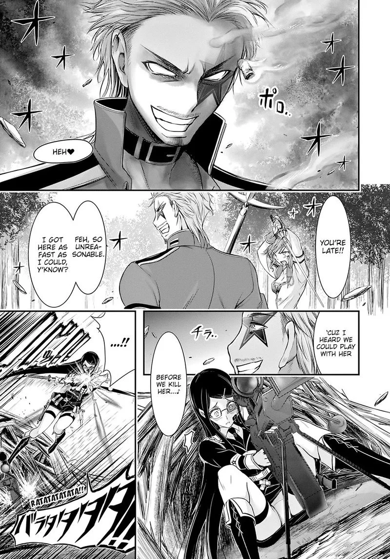 Plunderer Chapter 51 page 35