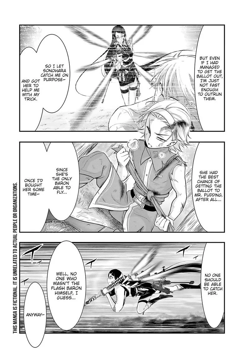 Plunderer Chapter 51 page 3