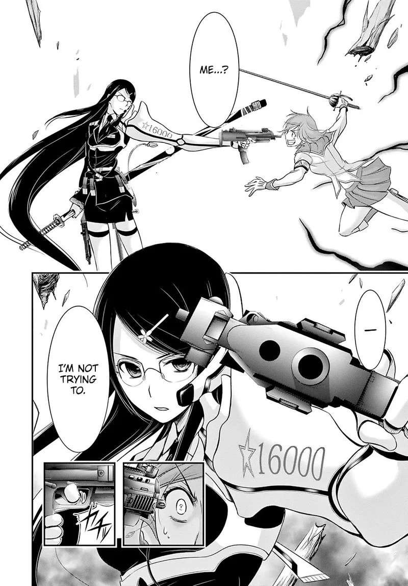 Plunderer Chapter 51 page 23