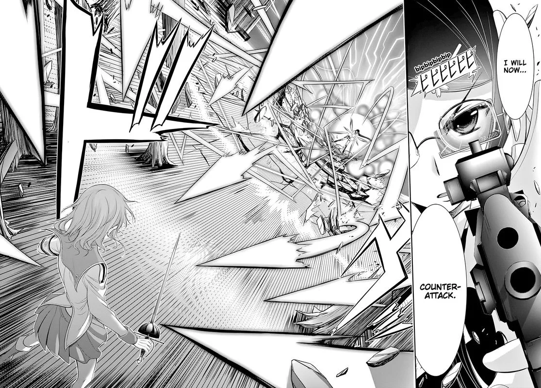 Plunderer Chapter 51 page 27